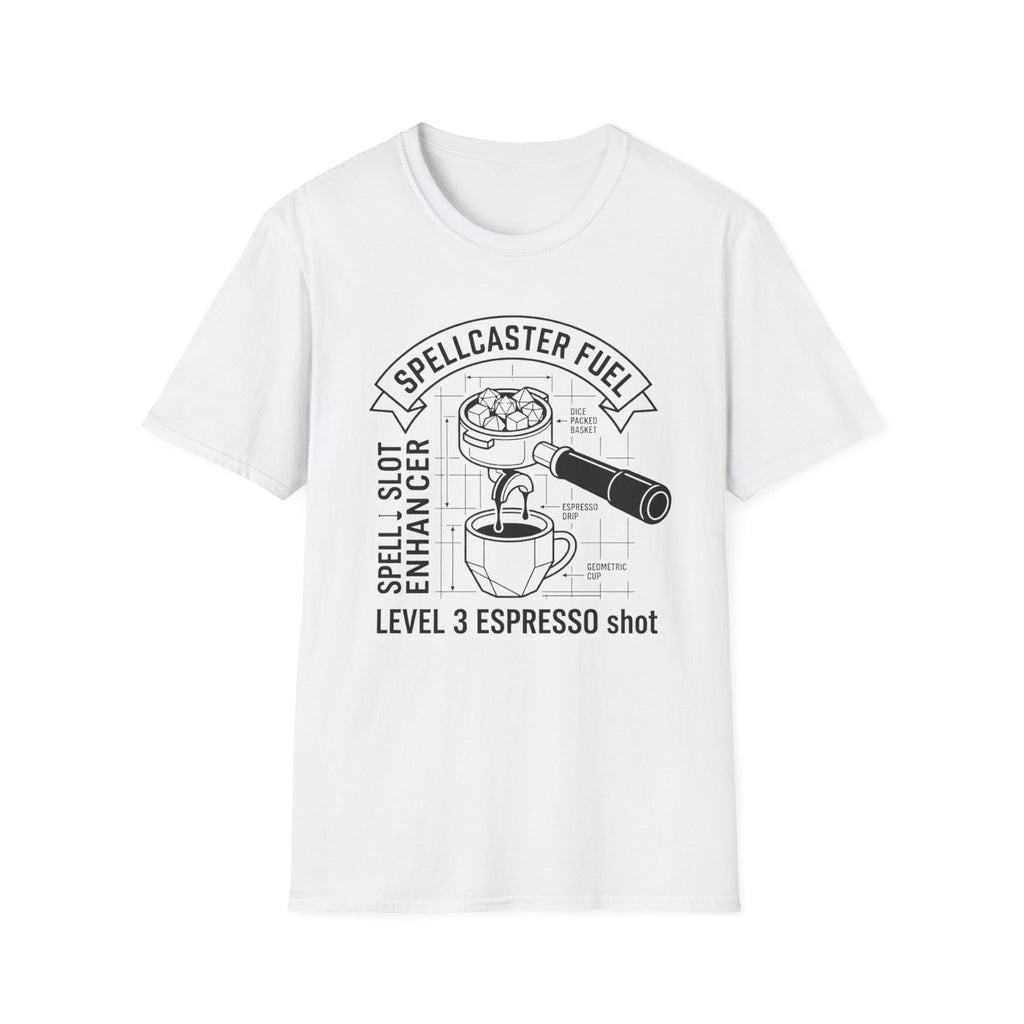 Spellcaster Fuel T-Shirt