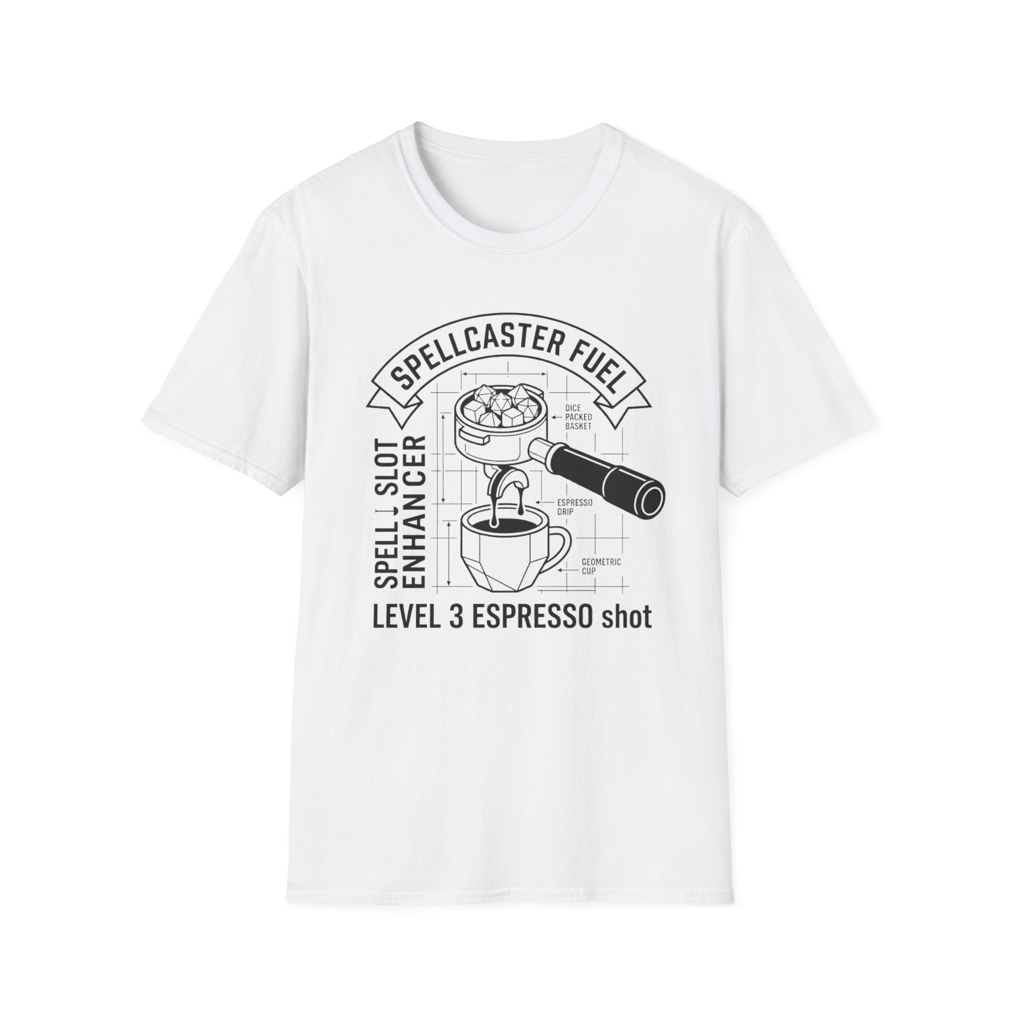 Spellcaster Fuel T-Shirt