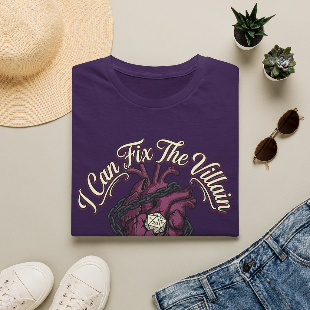 Fix The VillainT-Shirt