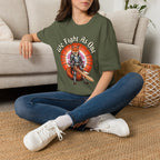 Lesbian Pride Fox T-Shirt