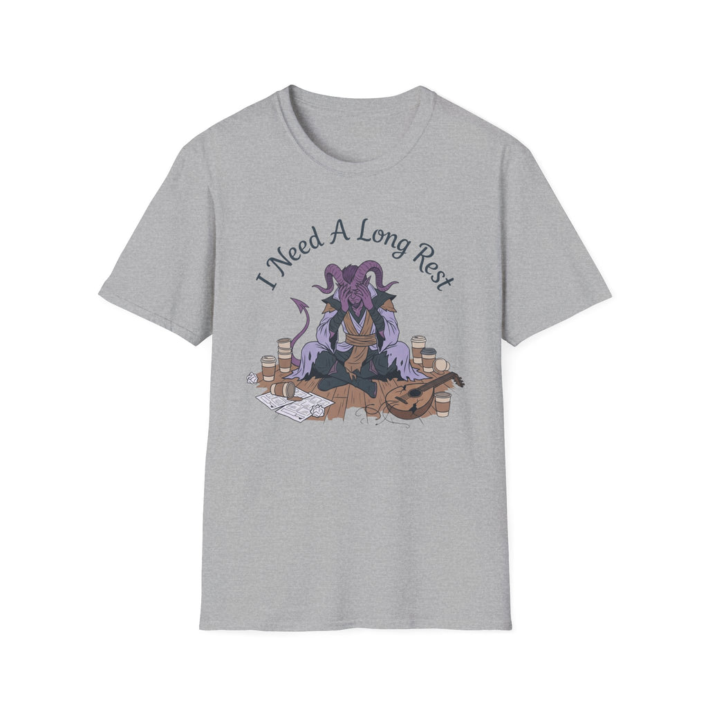 Long Rest Bard T-Shirt