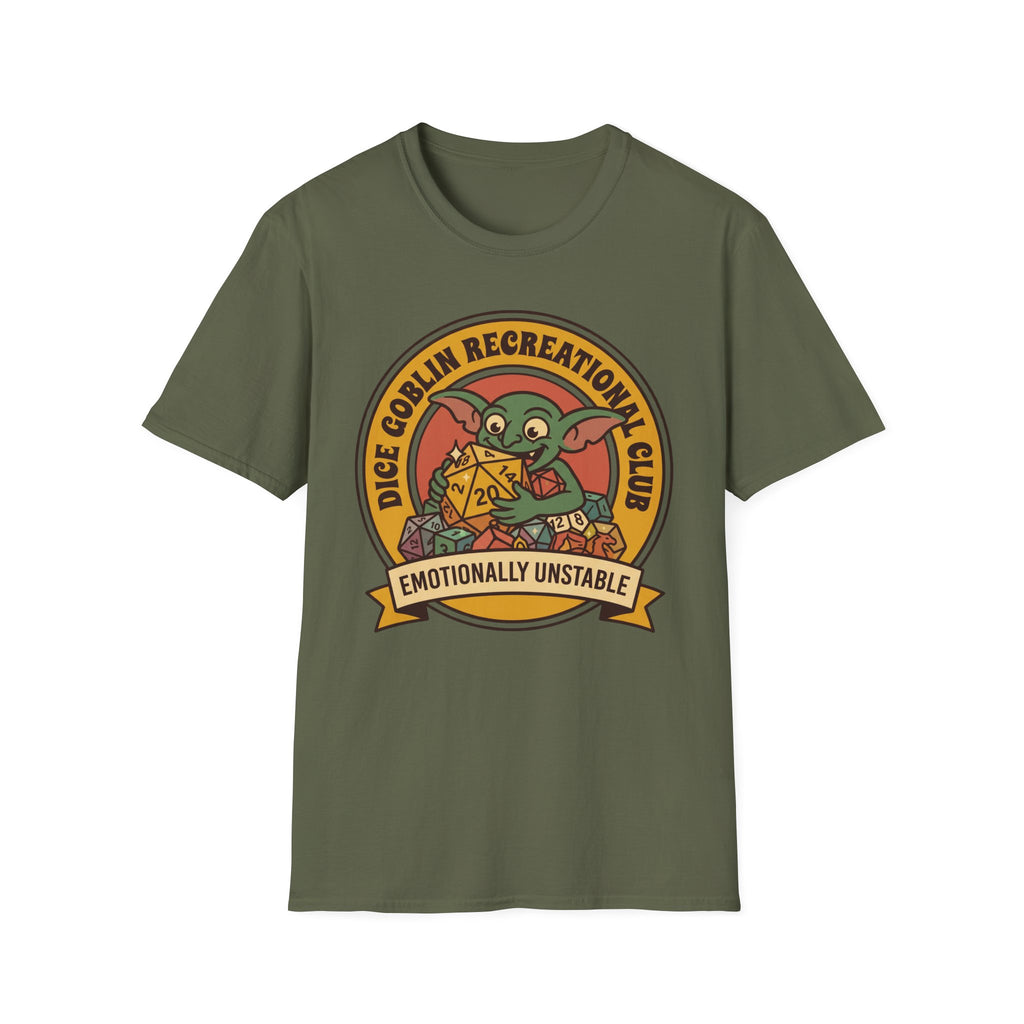 Emotionally Unstable T-Shirt