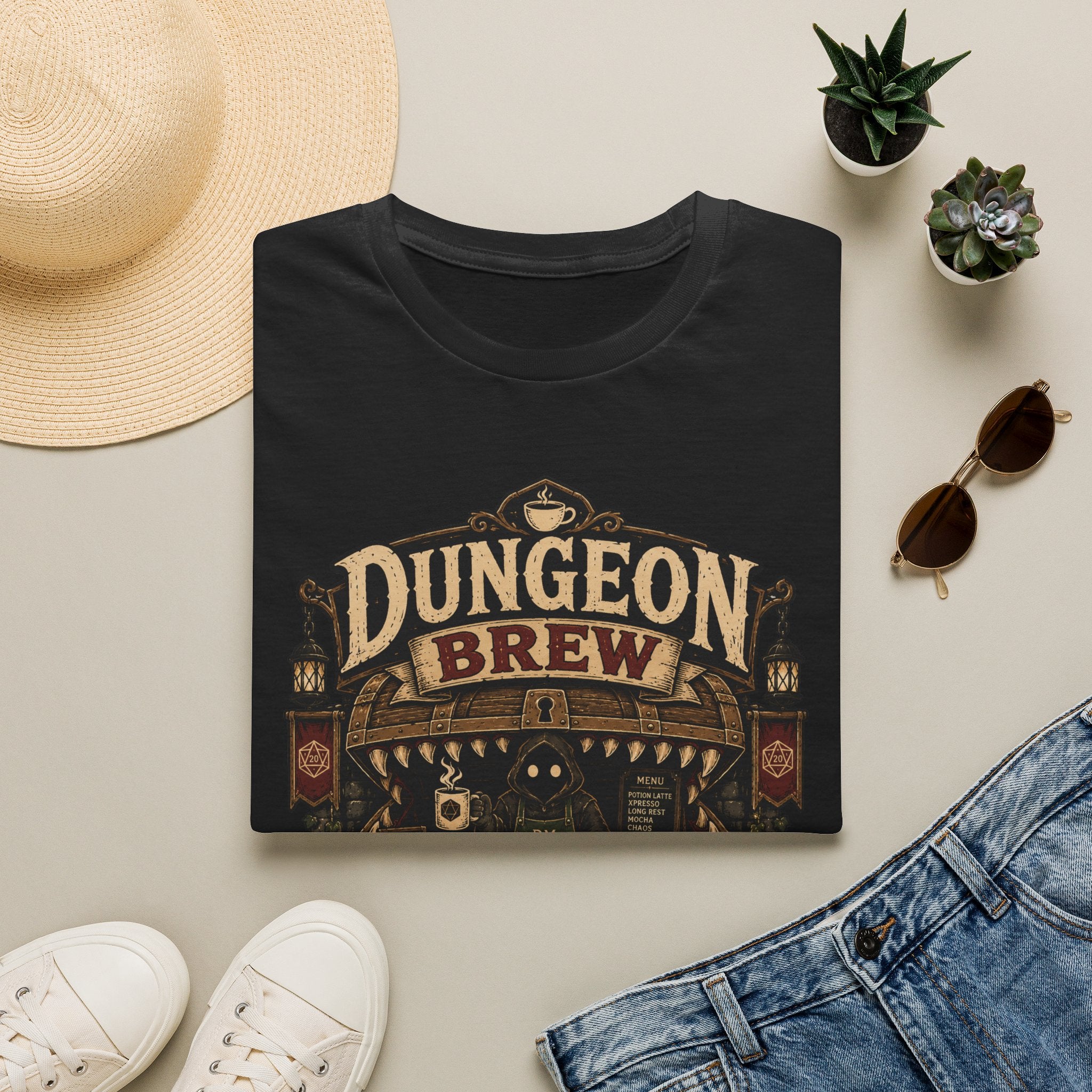 Dungeon Brew T-Shirt
