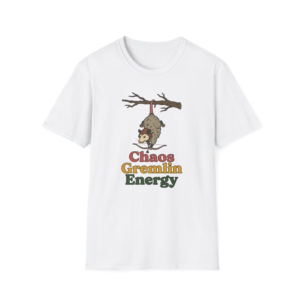 Chaos Gremlin Energy T-Shirt