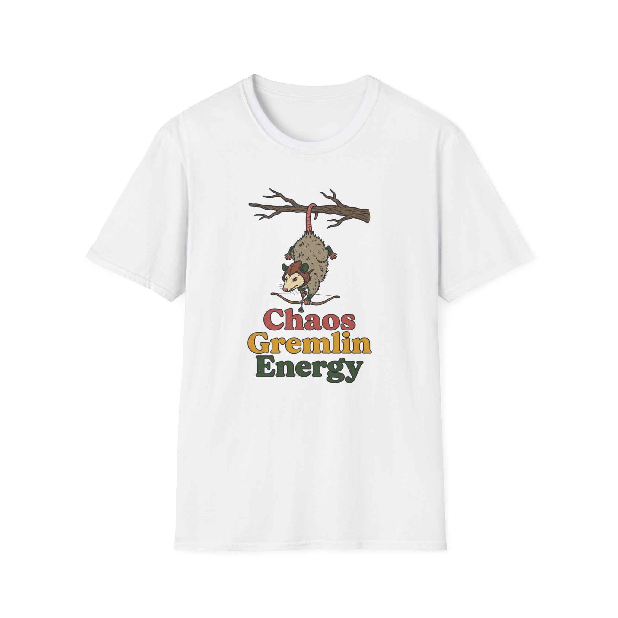 Chaos Gremlin Energy T-Shirt