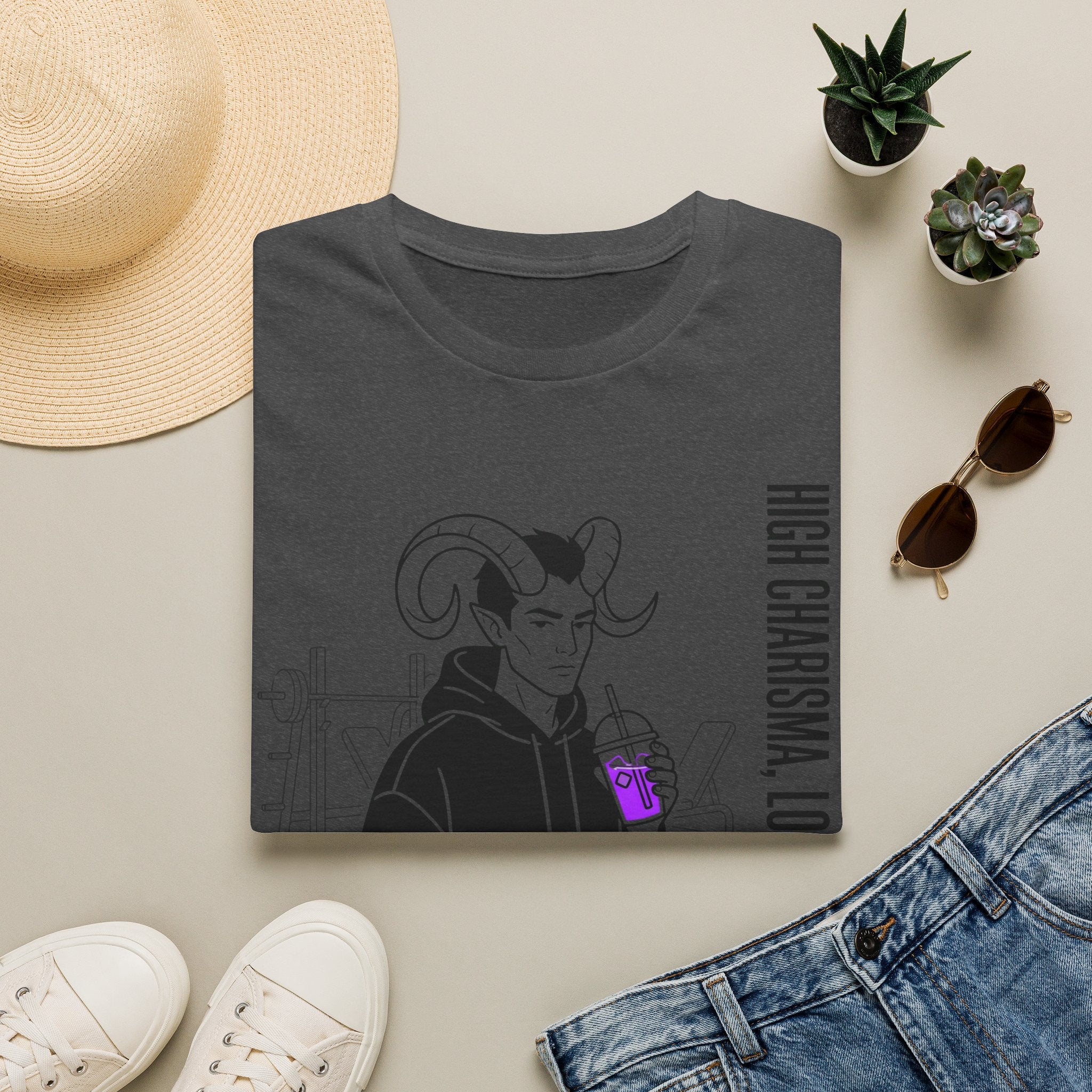 High Charisma T-Shirt