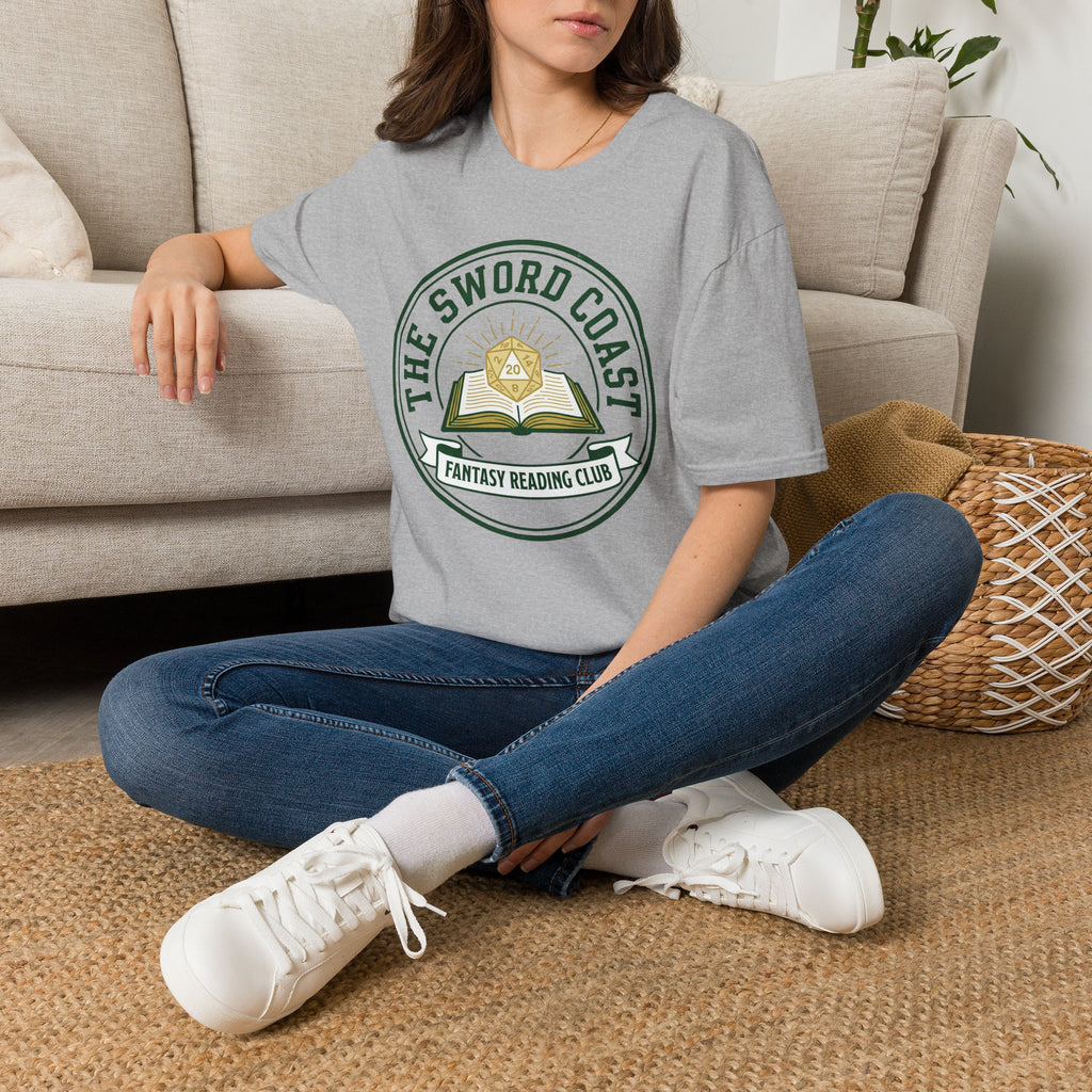Fantasy Reading Club T-Shirt