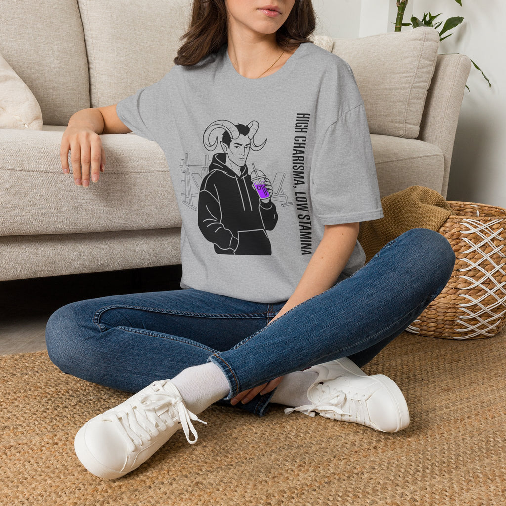 High Charisma T-Shirt