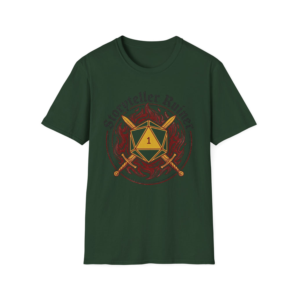 Storyteller Ruiner T-Shirt