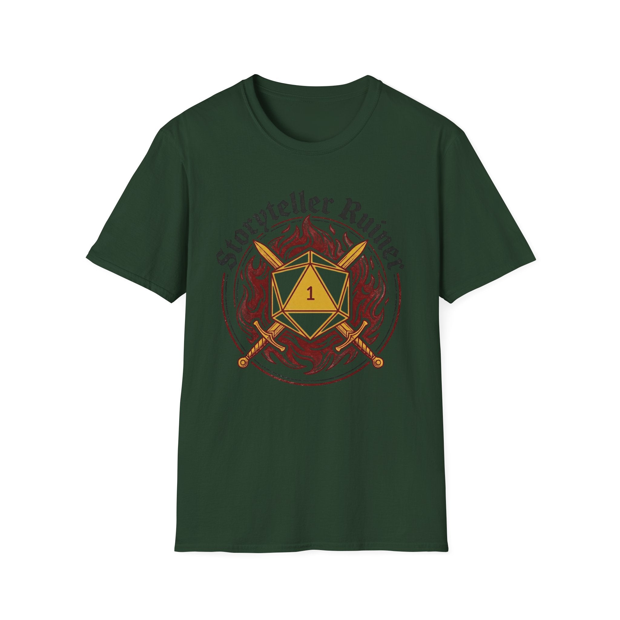 Storyteller Ruiner T-Shirt