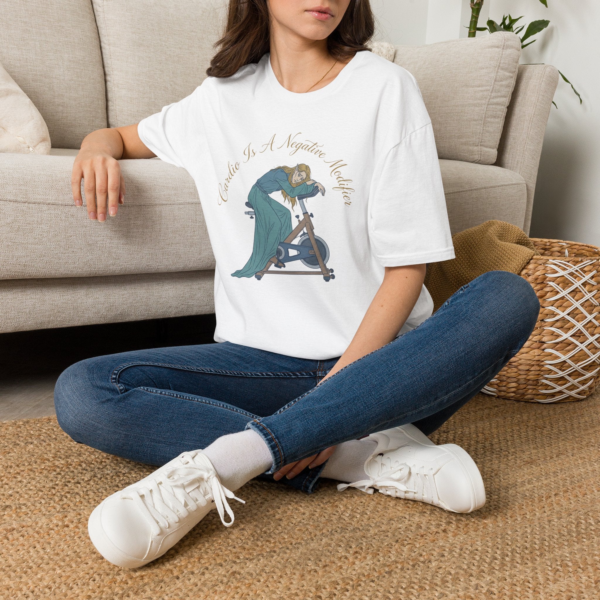 Cardio Modifier T-Shirt