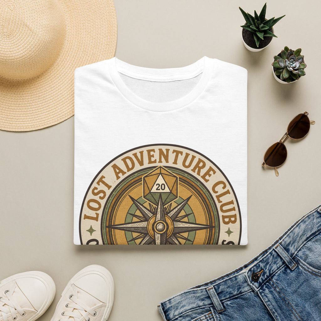 Lost Adventure Club T-Shirt
