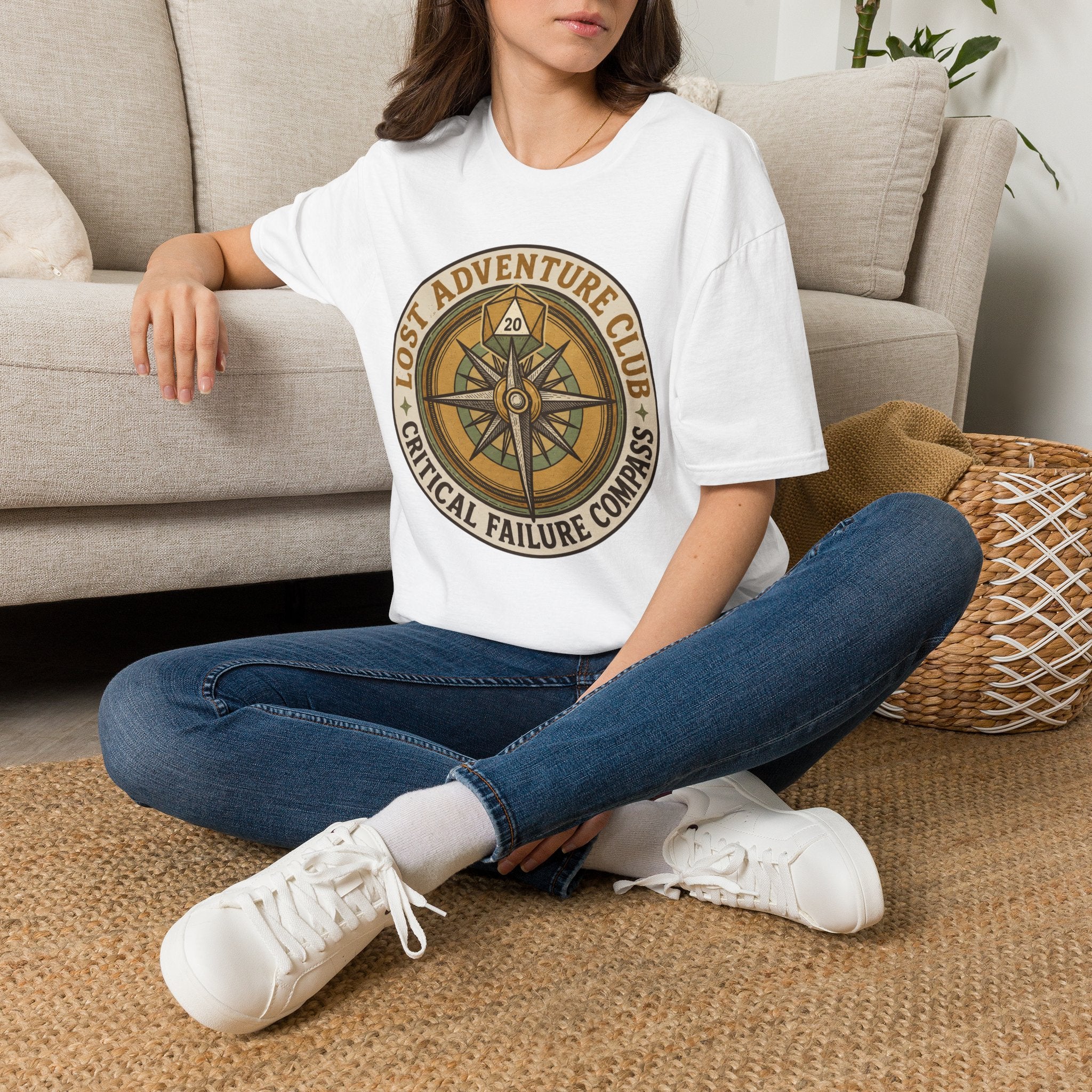 Lost Adventure Club T-Shirt