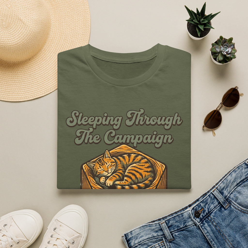 Sleeping Through T-Shirt