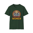 Support Woman T-Shirt