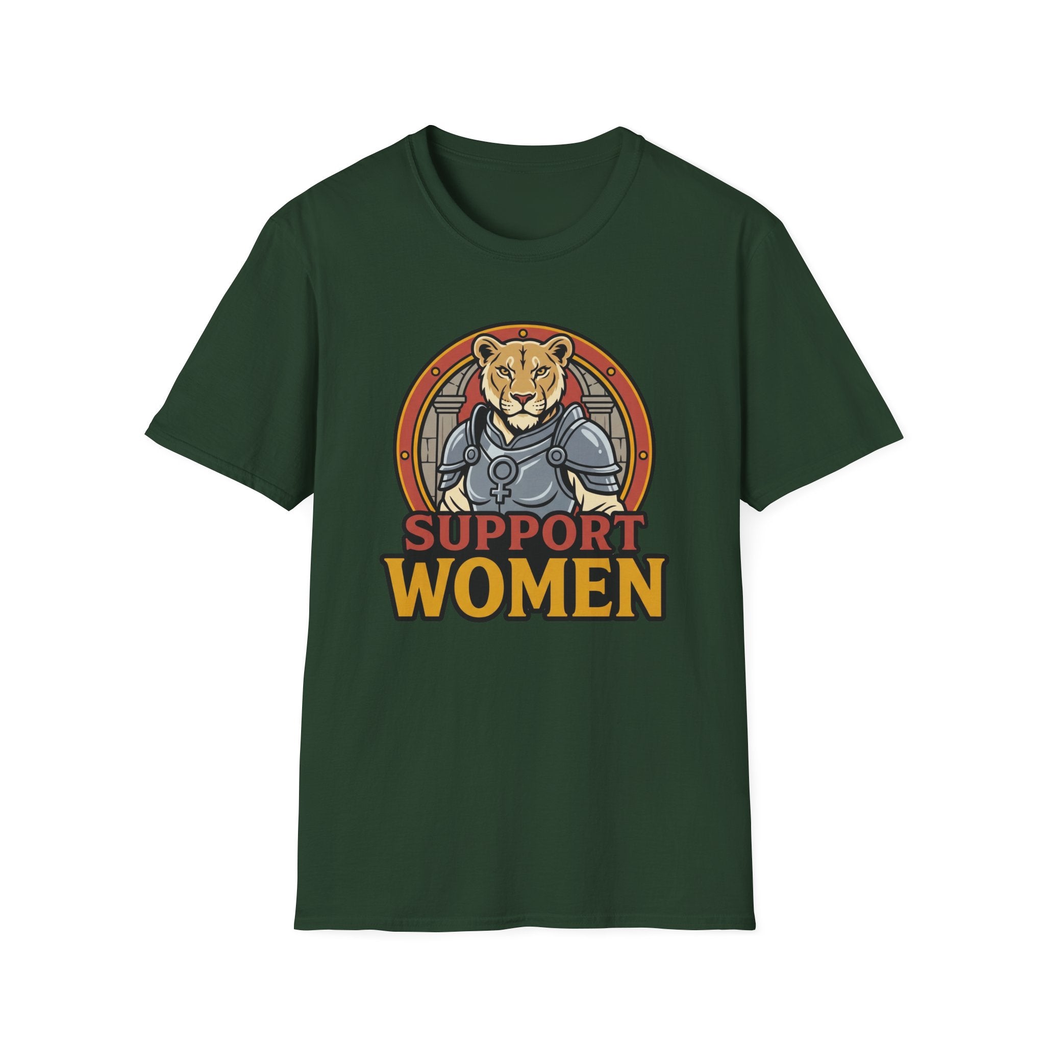 Support Woman T-Shirt