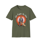 Lesbian Pride Fox T-Shirt
