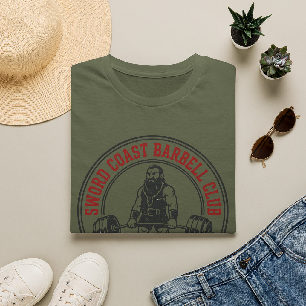 Sword Coast Barbell Club T-Shirt