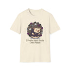 Math Rocks Over People T-Shirt