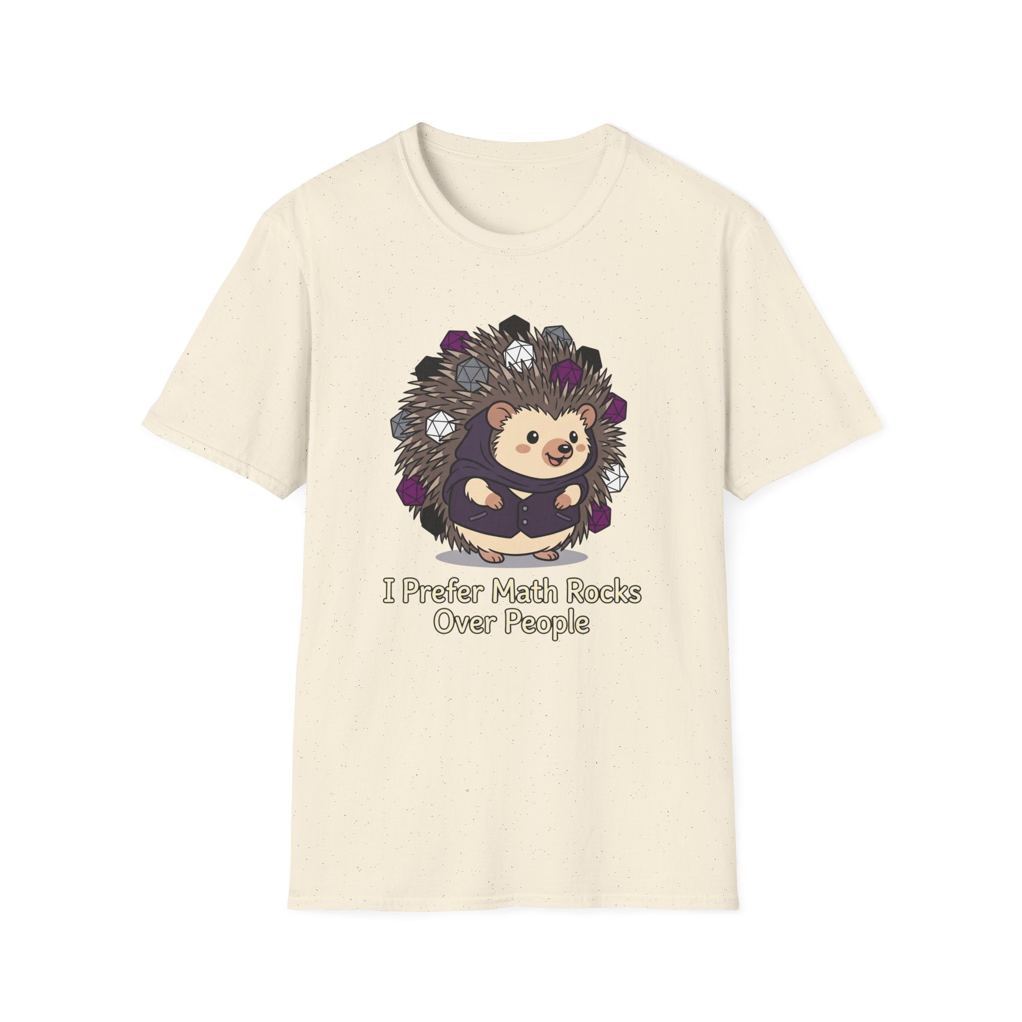 Math Rocks Over People T-Shirt