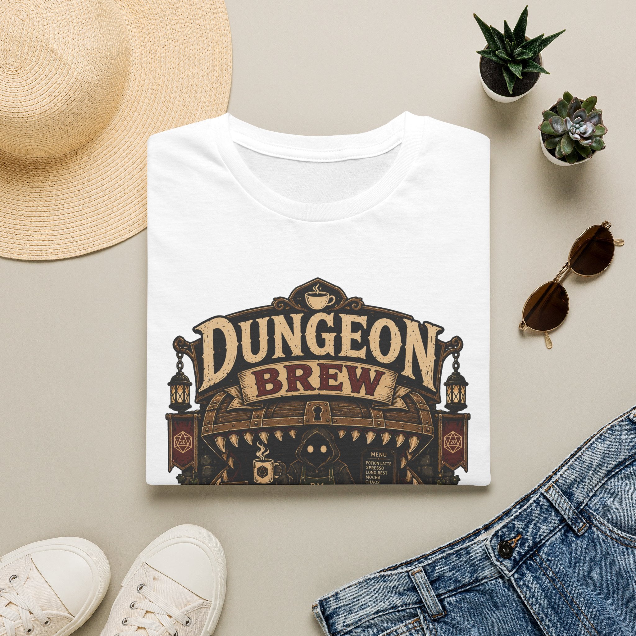 Dungeon Brew T-Shirt