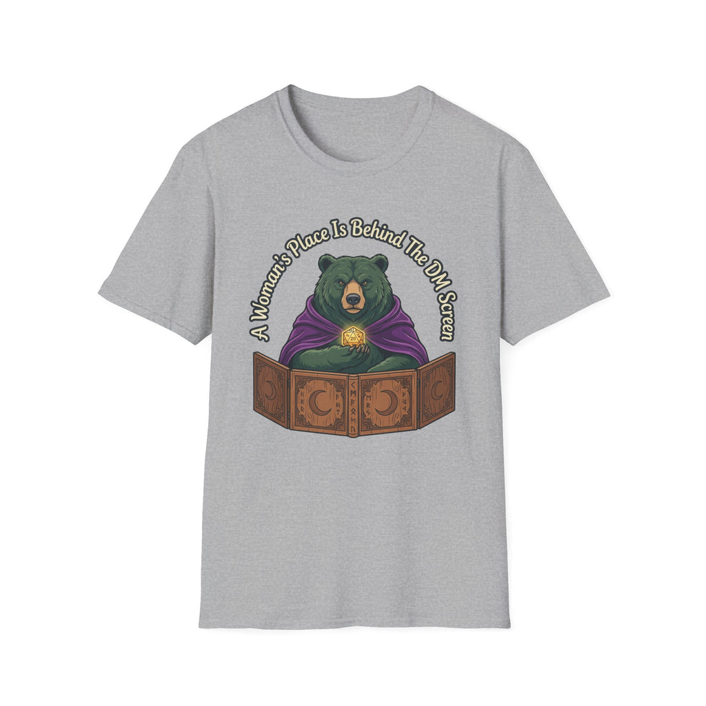 Woman DM T-Shirt