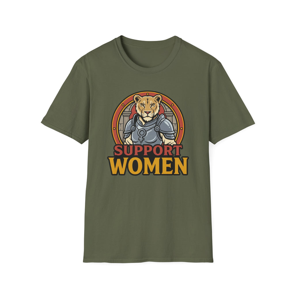 Support Woman T-Shirt