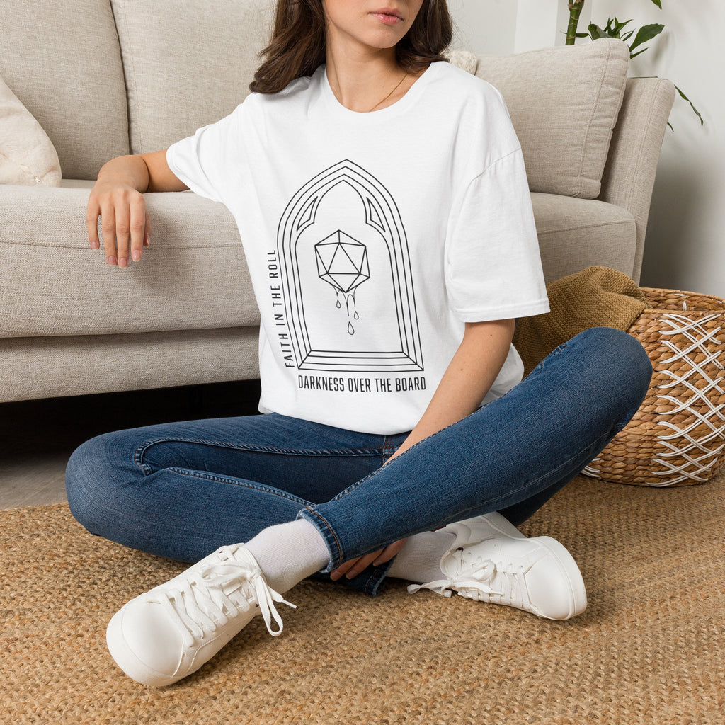 Faith in the Roll T-Shirt