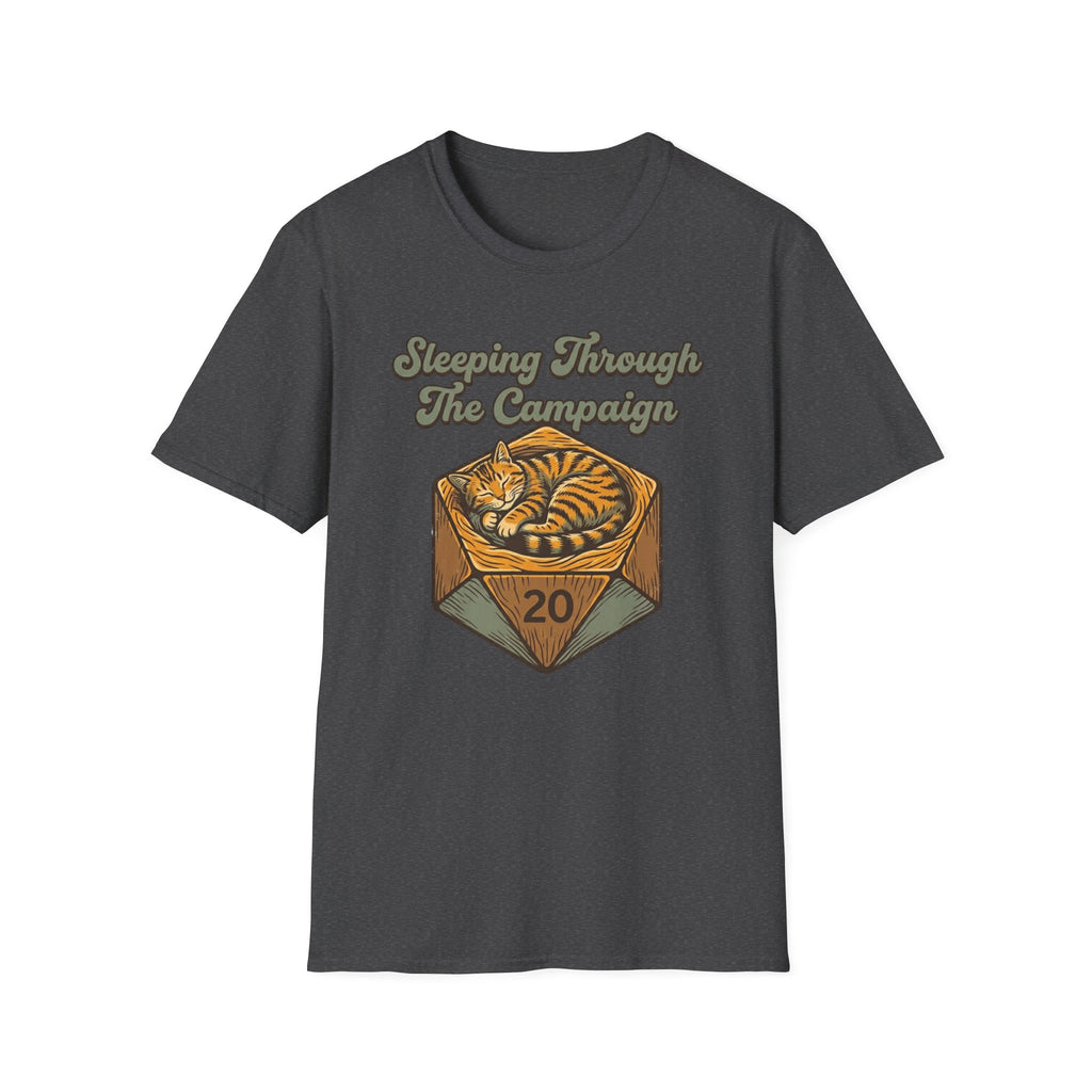Sleeping Through T-Shirt