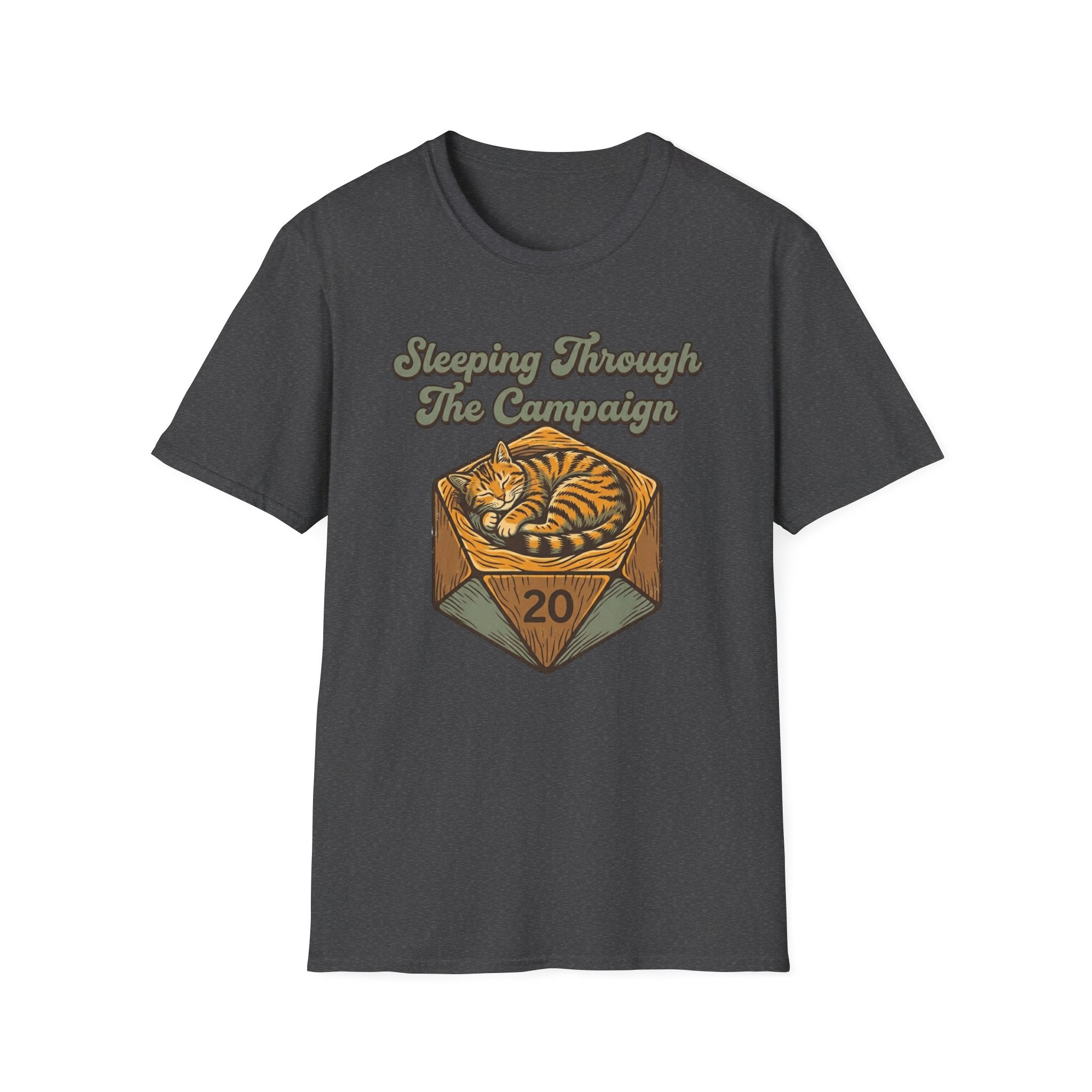 Sleeping Through T-Shirt