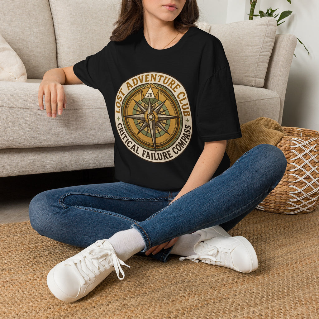 Lost Adventure Club T-Shirt