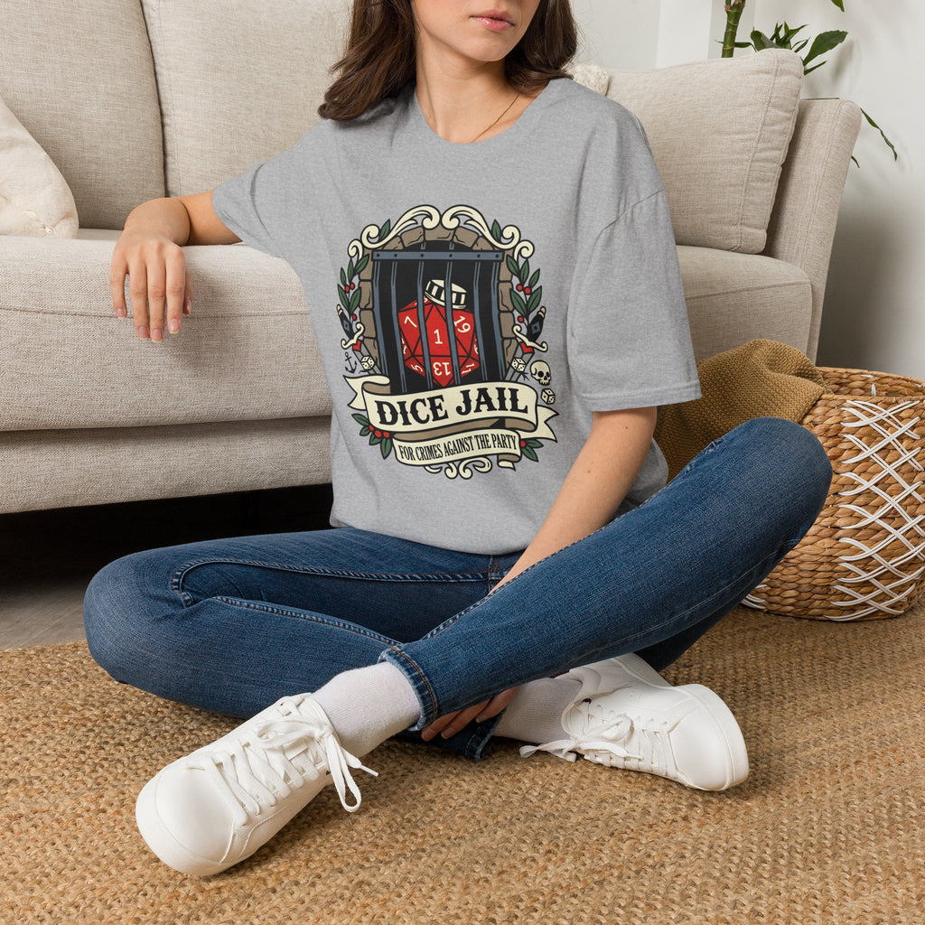 Dice Jail T-Shirt