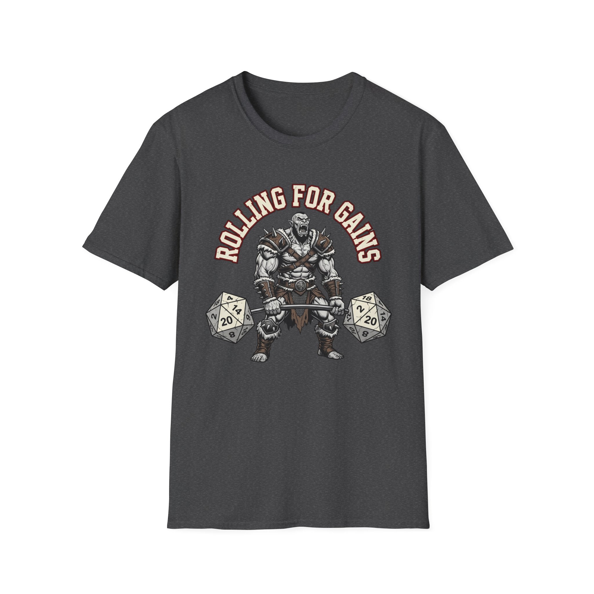 Rolling for Gains T-Shirt