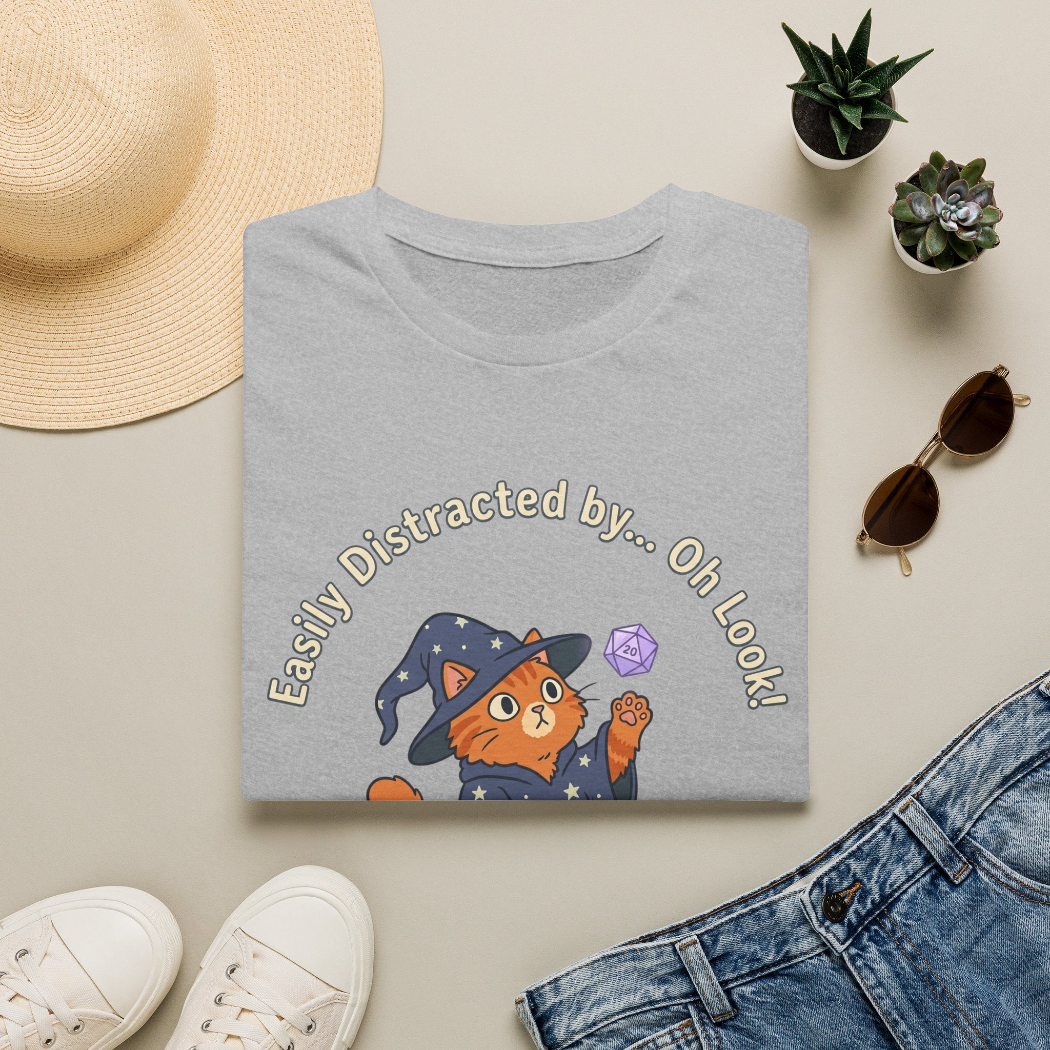 Easily Distracted T-Shirt