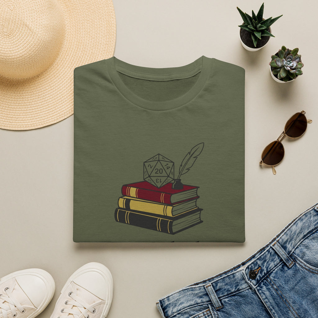 Lore Scholar T-Shirt