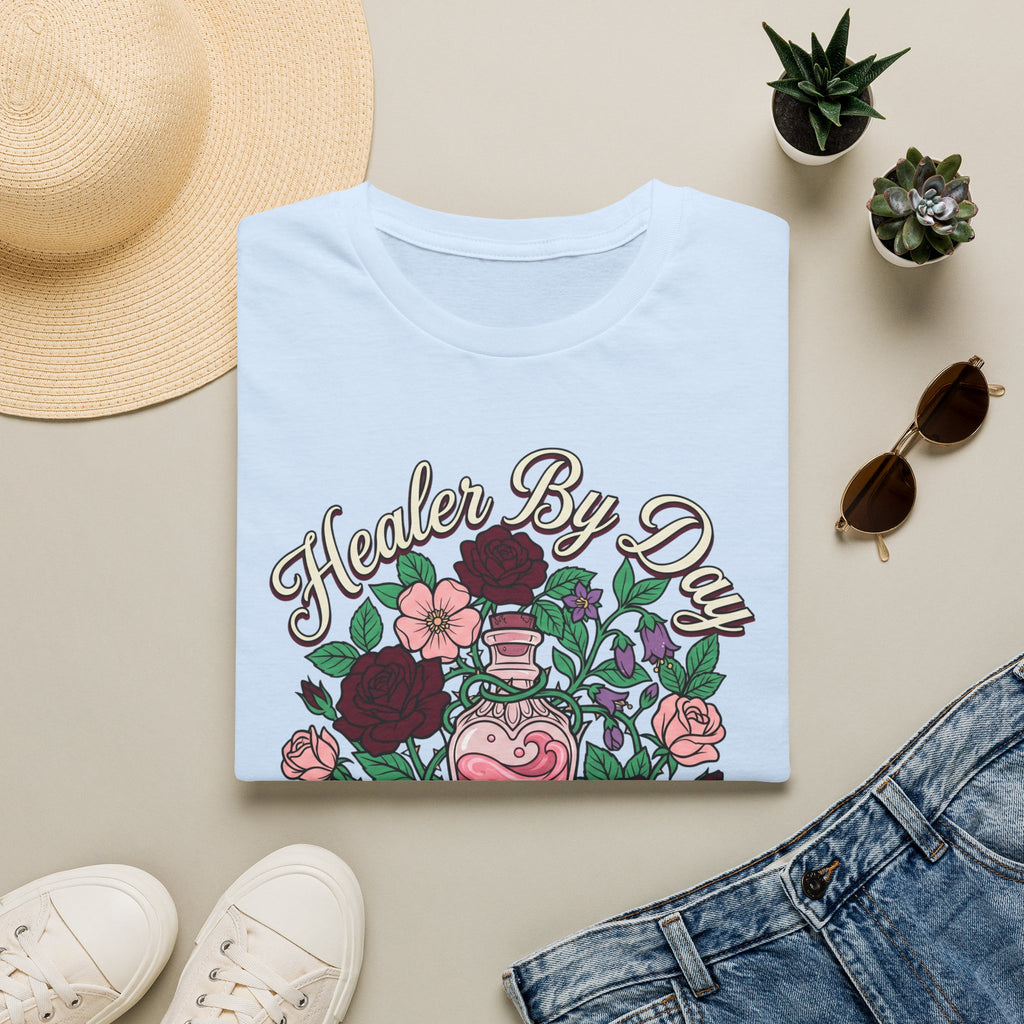 Healer by Day T-Shirt