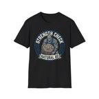 Strength Check T-Shirt