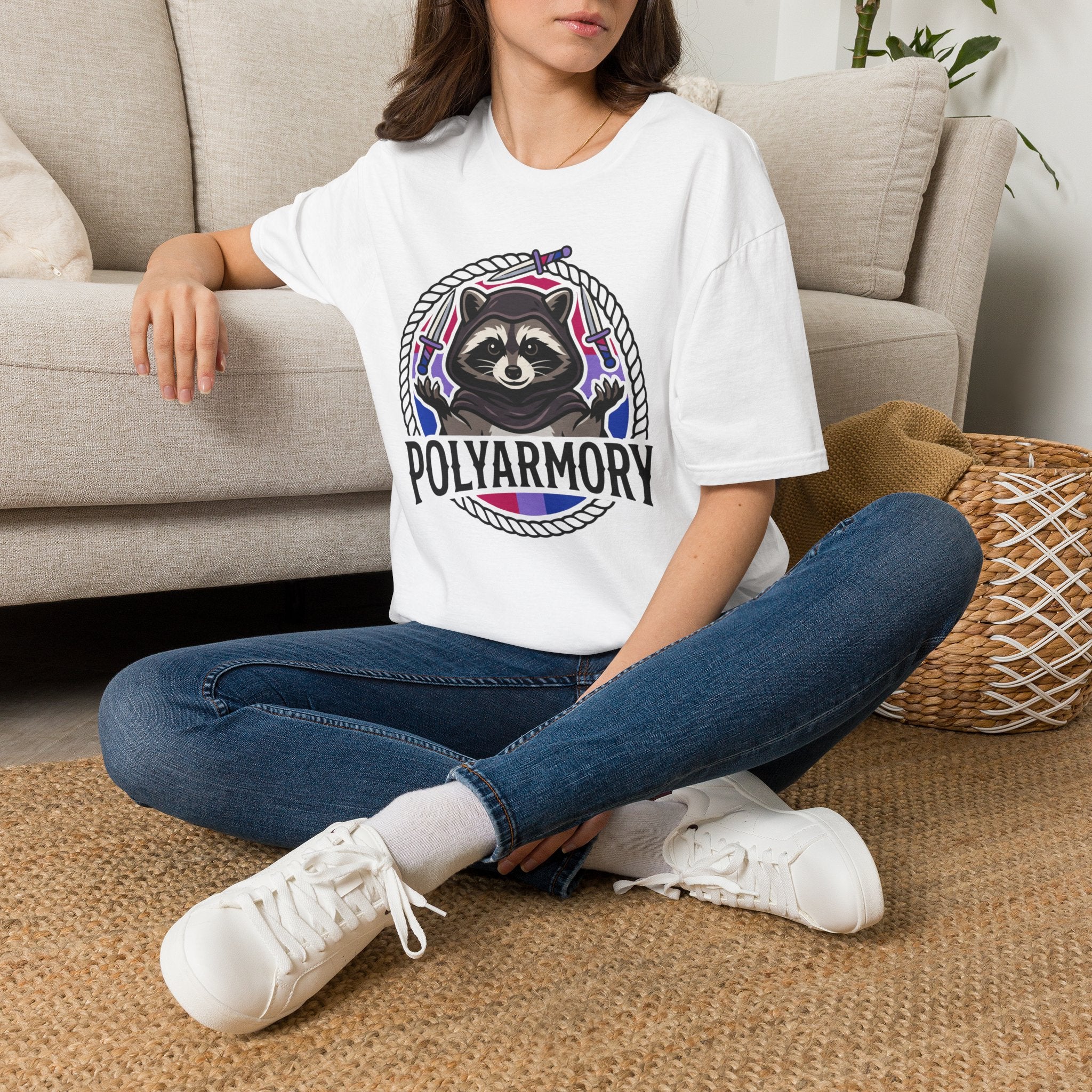 Polyarmory T-Shirt
