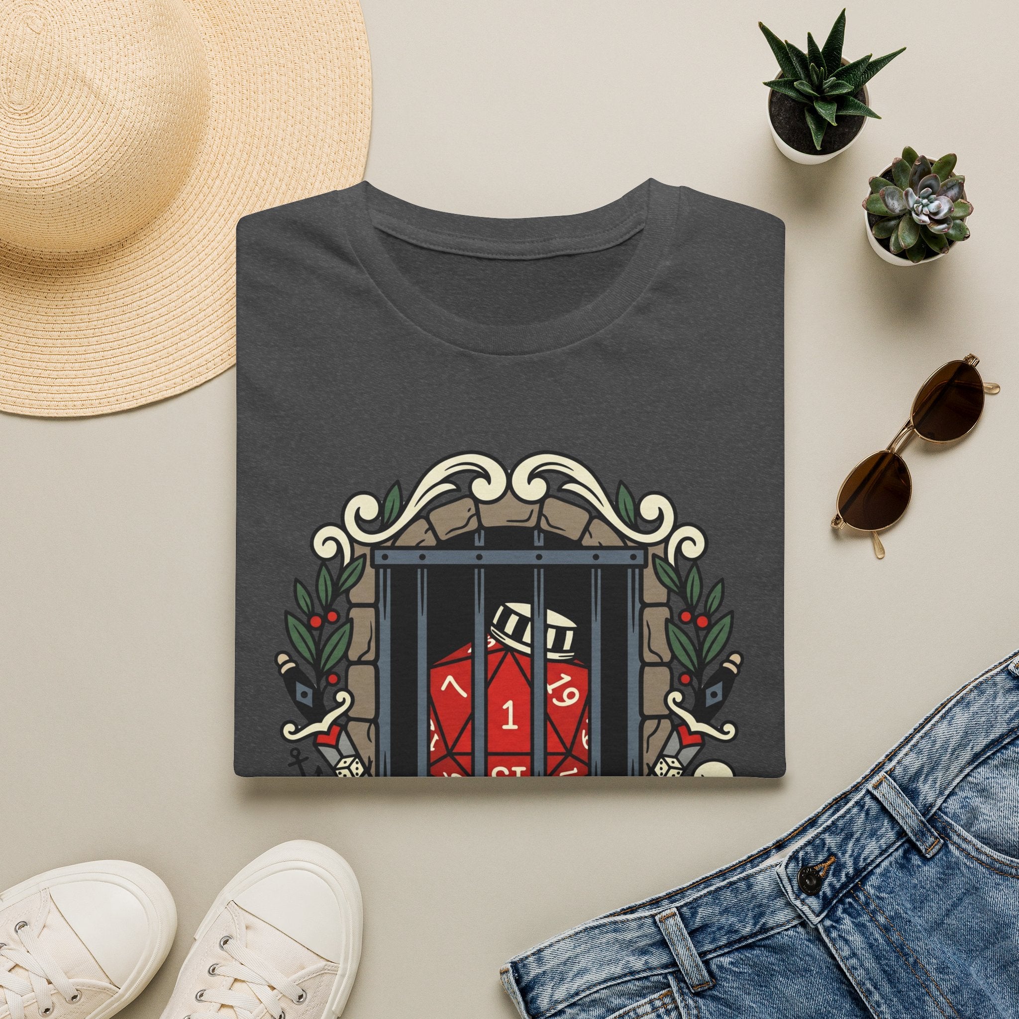 Dice Jail T-Shirt