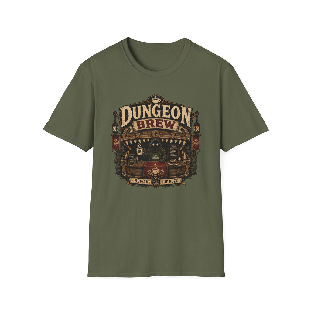 Dungeon Brew T-Shirt