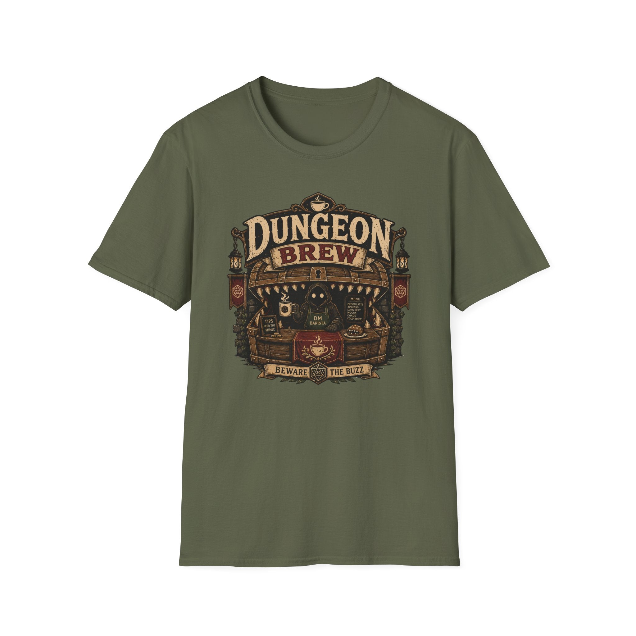 Dungeon Brew T-Shirt