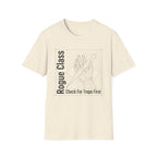 Check for Traps T-Shirt