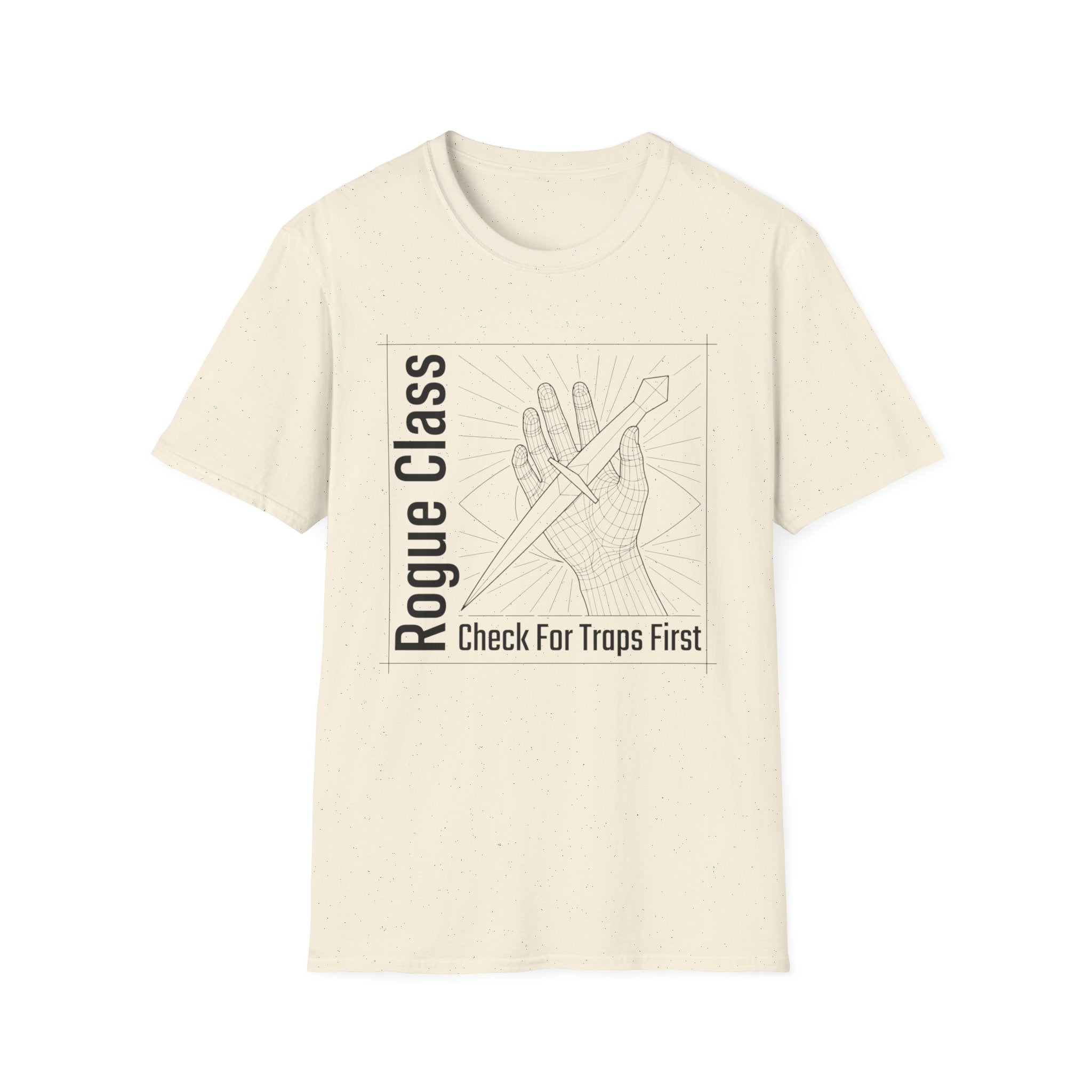 Check for Traps T-Shirt