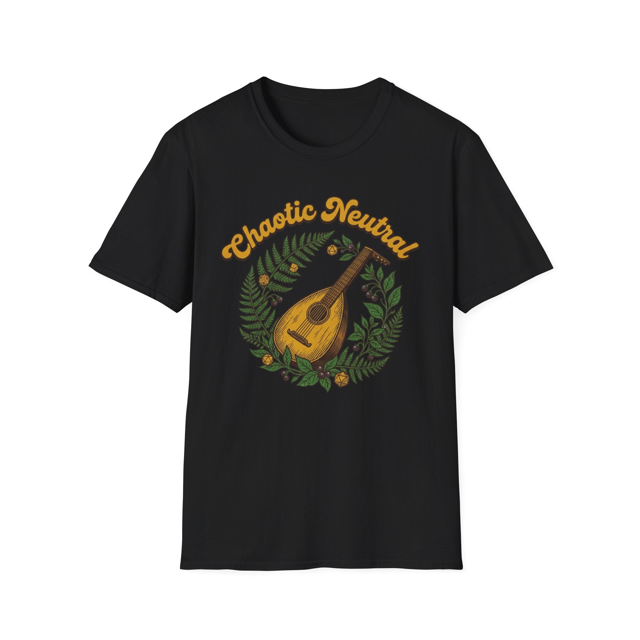 Chaotic Neutral T-Shirt