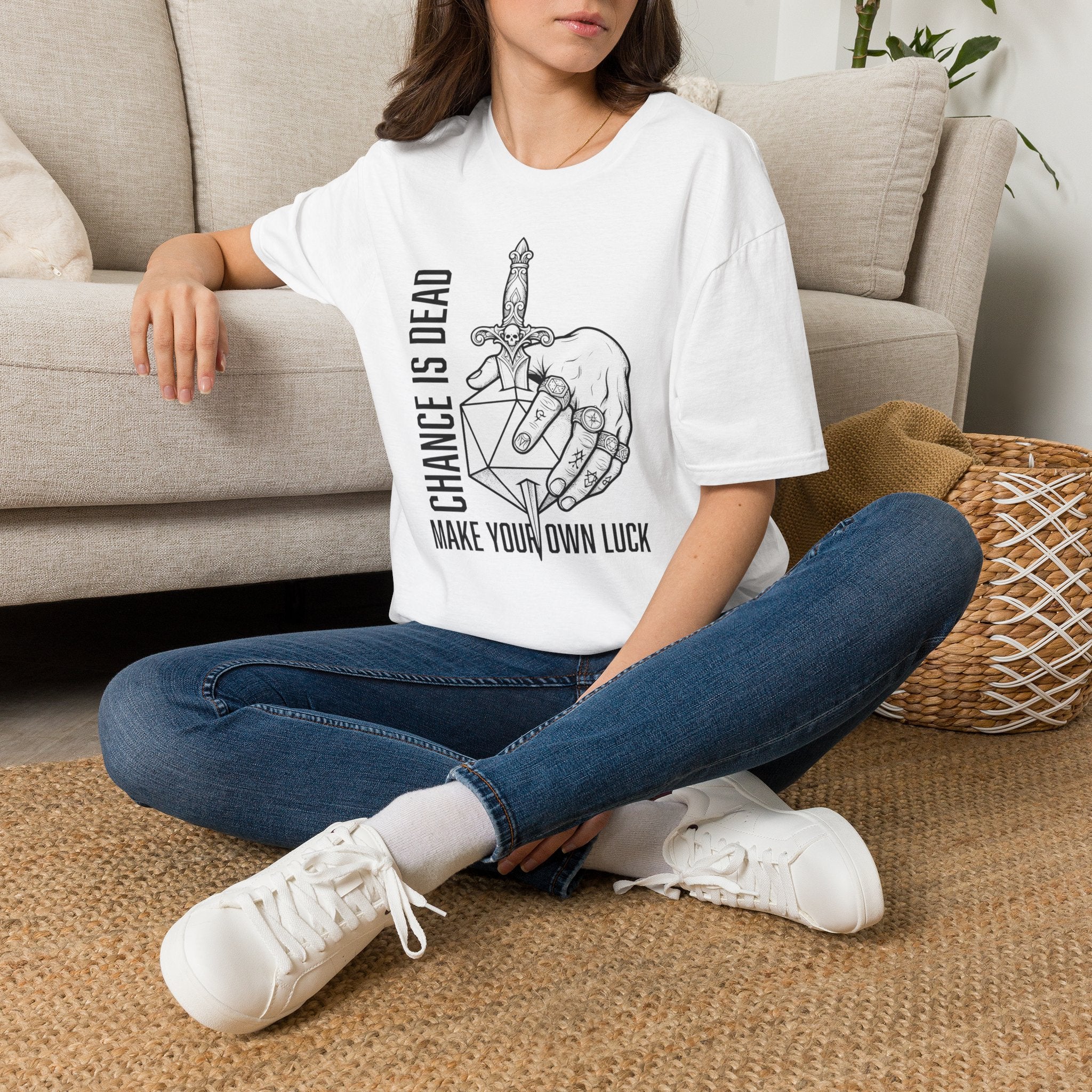 Chance is Dead T-Shirt