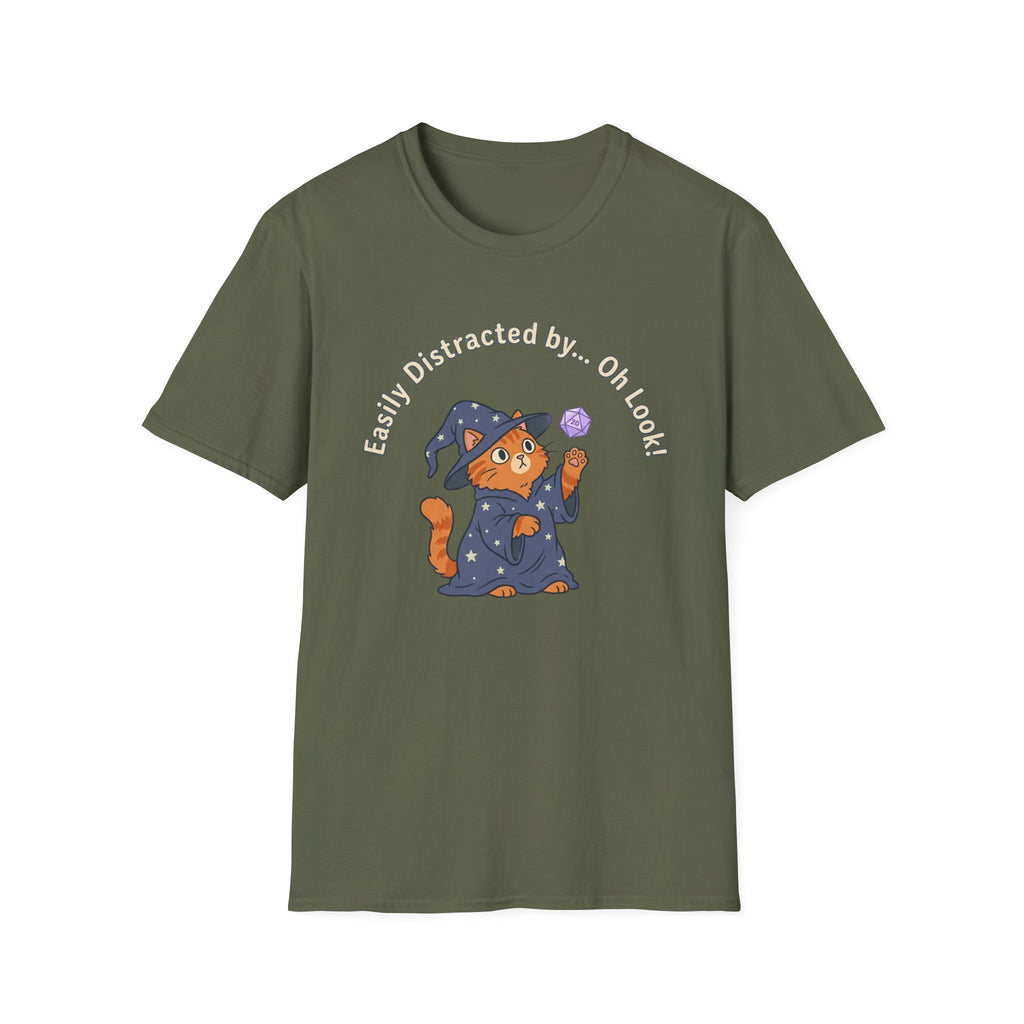 Easily Distracted T-Shirt