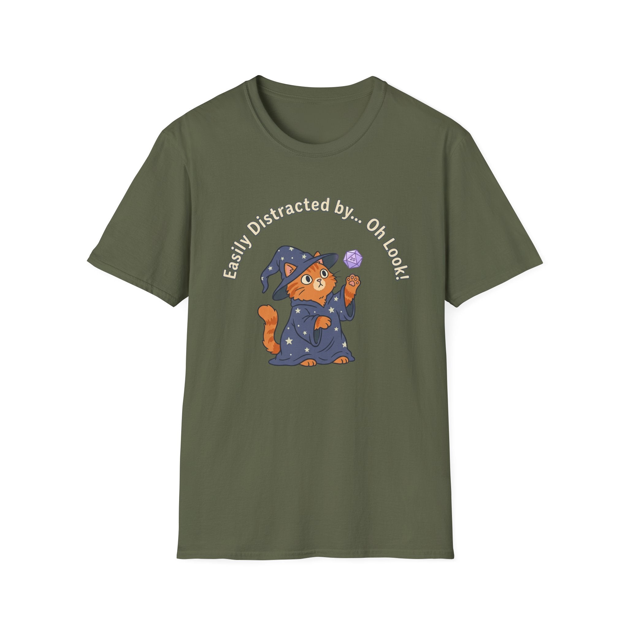 Easily Distracted T-Shirt