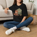 Exhausted by Initiative T-Shirt