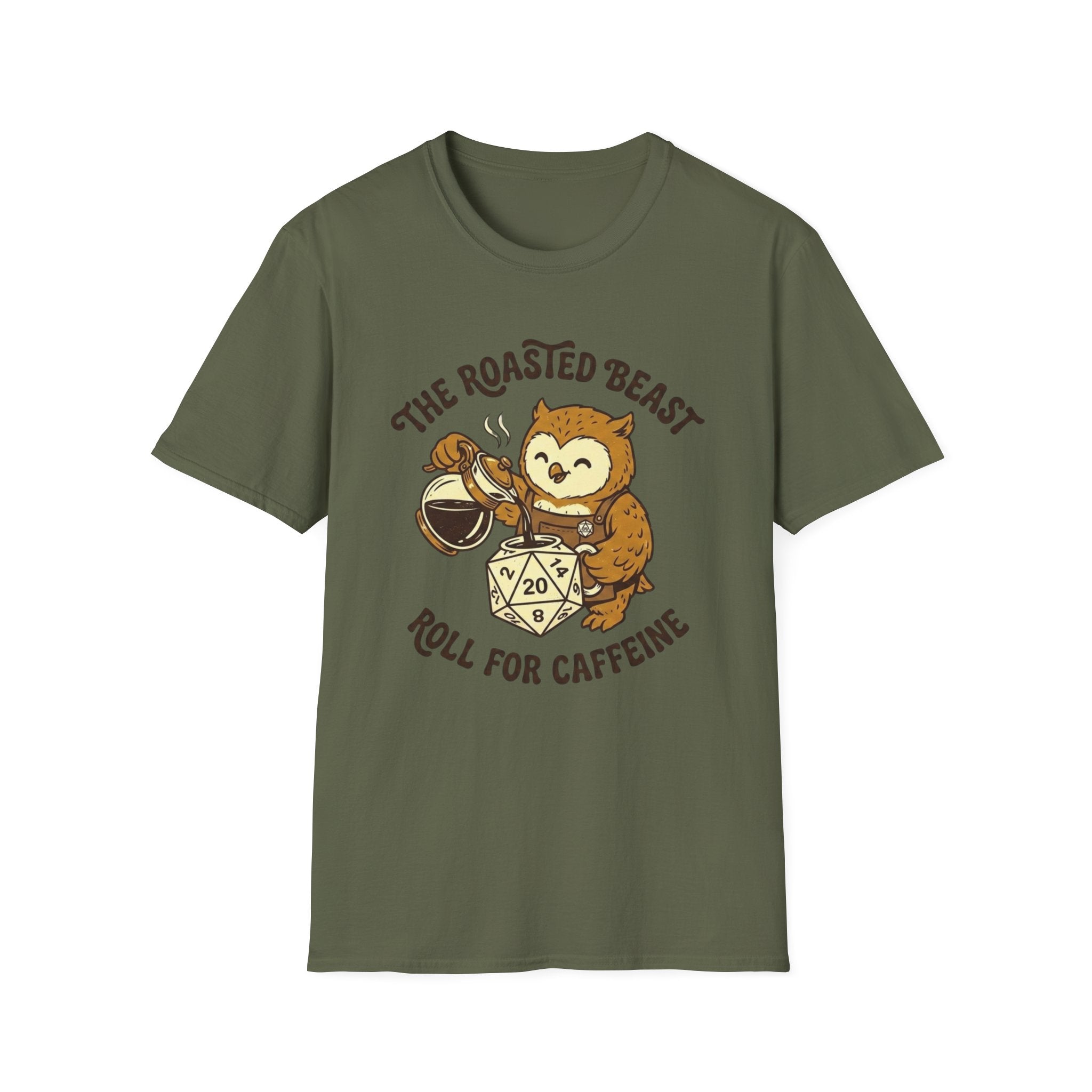Roasted Beast T-Shirt