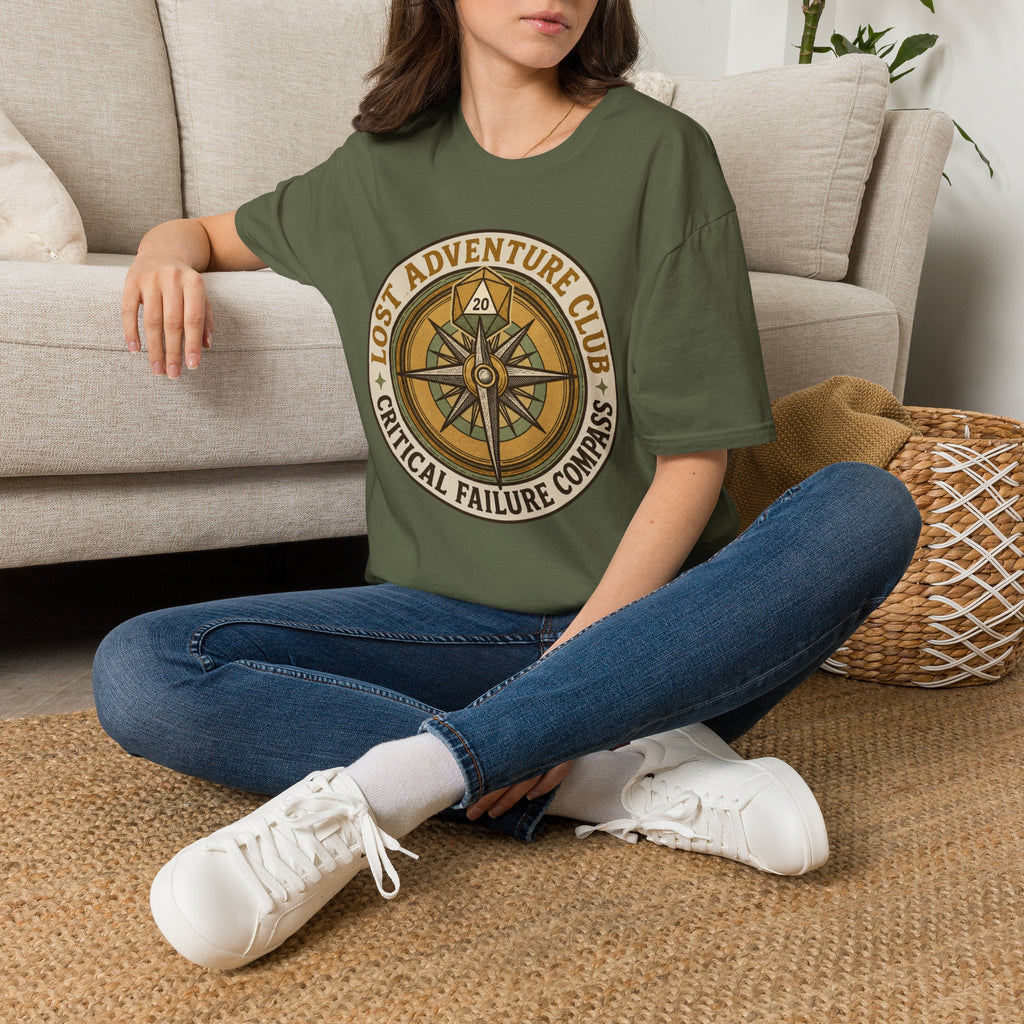 Lost Adventure Club T-Shirt